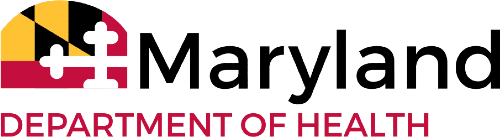 Maryland Department of Health logo